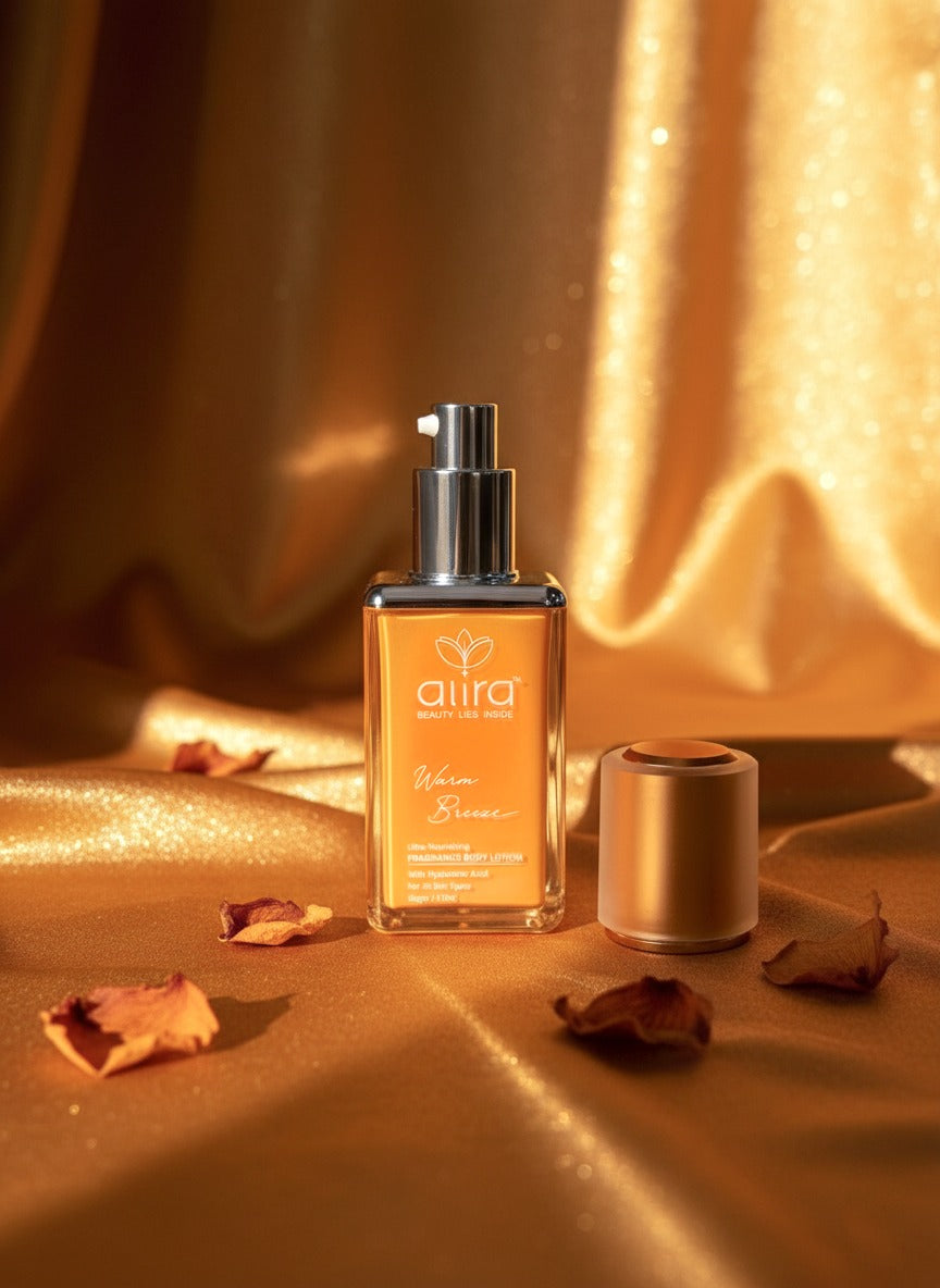 Fragrance Body Lotions