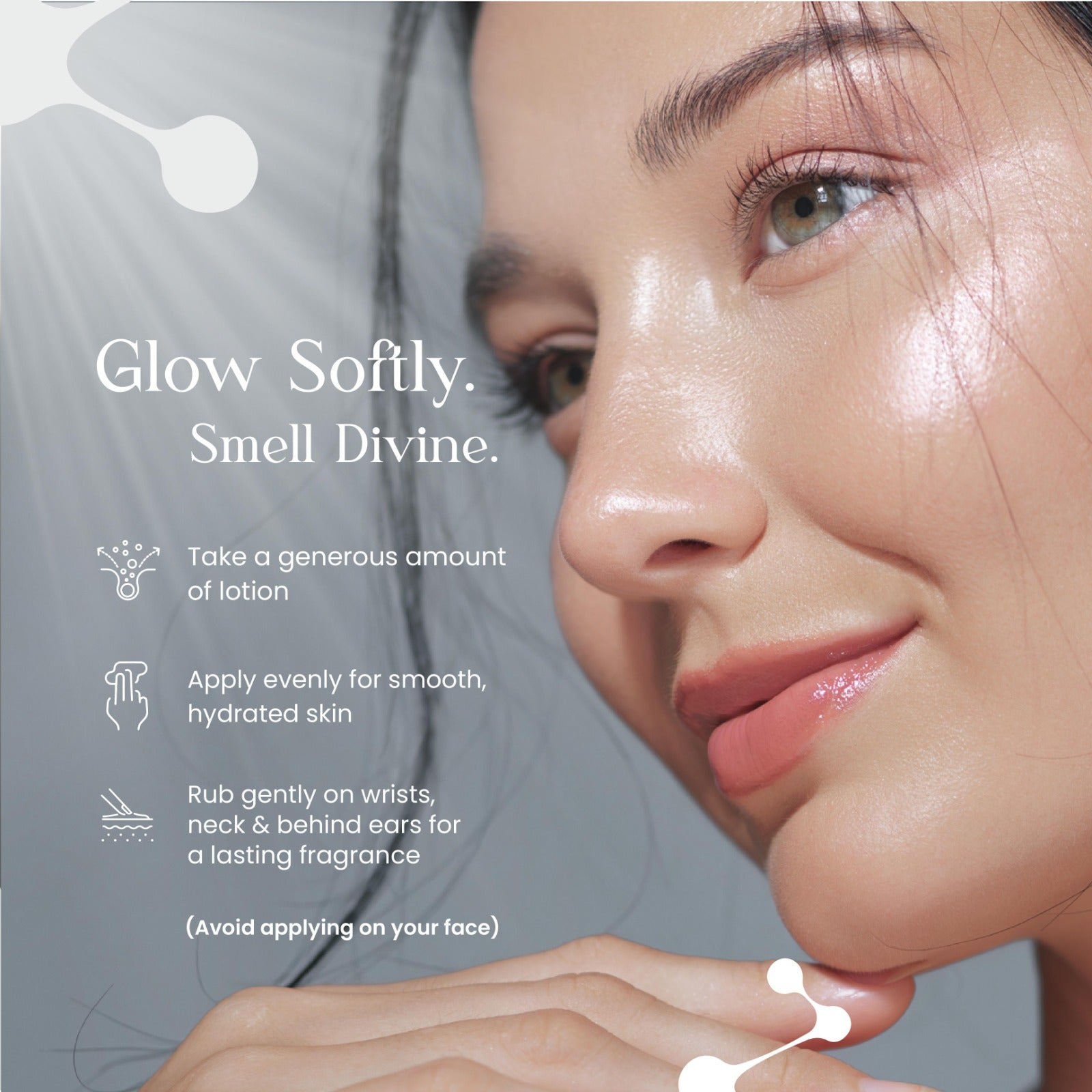 Fragrance Body Lotion Kit